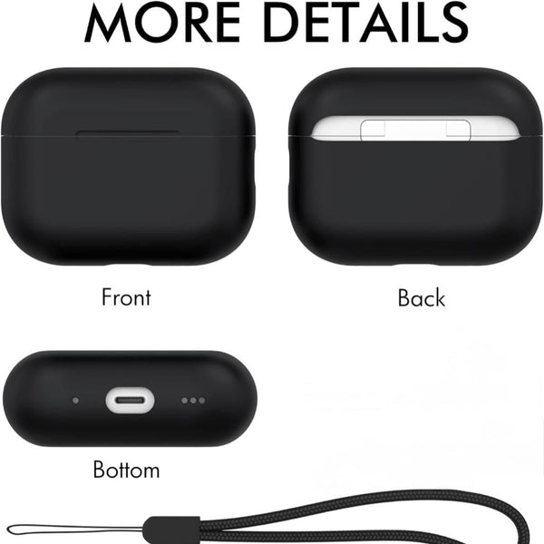 AirPods-4 Hard case