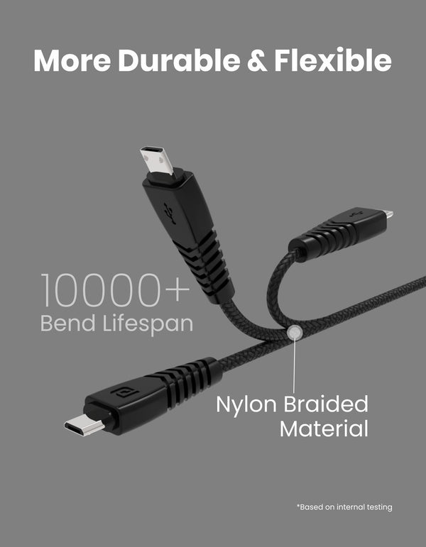 USB to Micro-USB Cable