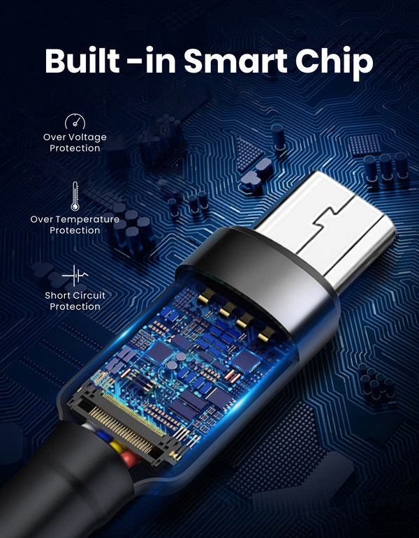 USB to USB-C Cable