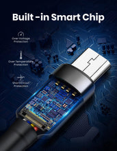 USB to USB-C Cable