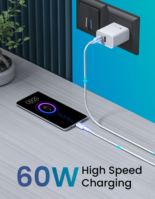 USB-C to USB-C Cable