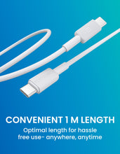 USB-C to USB-C Cable