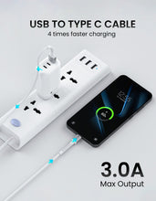 USB to USB-C Cable