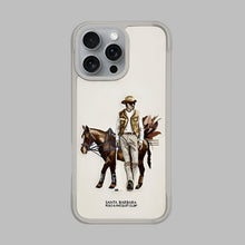 Premium Leather Polo Case