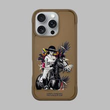 Premium Leather Polo Case