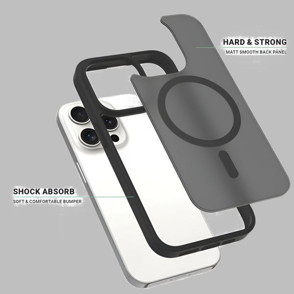 MagSafe Hard Case