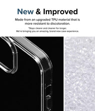 Clear Silicon Cover