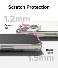 Clear Silicon Cover