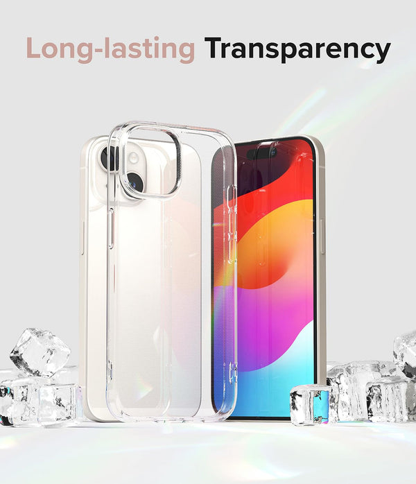 Clear Silicon Cover