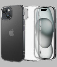 Clear Silicon Cover