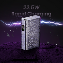 Rapid Charge 10000mAh Power-Bank
