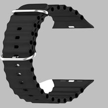 42-49mm Silicon band