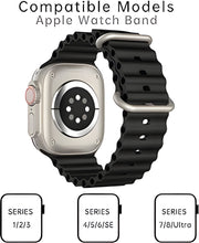 42-49mm Silicon band