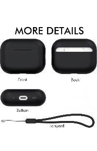 AirPods-4 Hard case