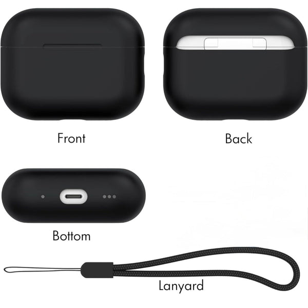AirPods Pro 2nd Gen Hard Case