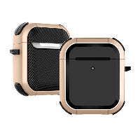 AirPods-1/2 Indestructible Hard Case
