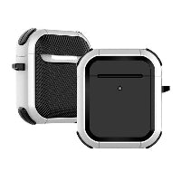 AirPods-1/2 Indestructible Hard Case