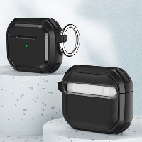AirPods-4 Indestructible Hard Case