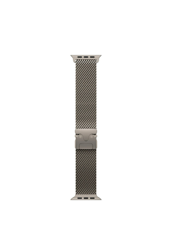 42-49mm Titanium Band