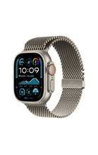 42-49mm Titanium Band