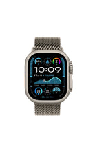 42-49mm Titanium Band