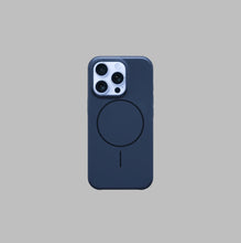 Colored Hard Silicon MagSafe Case