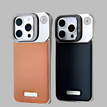 Cologne MagSafe Leather Case with Stand