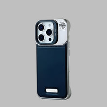 Cologne MagSafe Leather Case with Stand