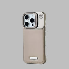Cologne MagSafe Leather Case with Stand