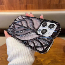 Metallic Floral 2 in 1 Case