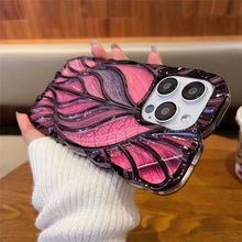 Metallic Floral 2 in 1 Case