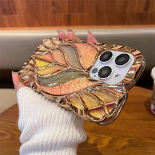 Metallic Floral 2 in 1 Case