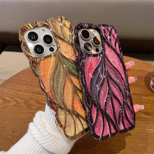 Metallic Floral 2 in 1 Case