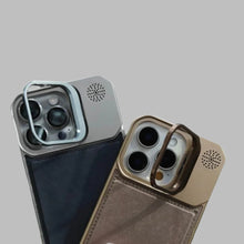 Cologne MagSafe Leather Case with Stand