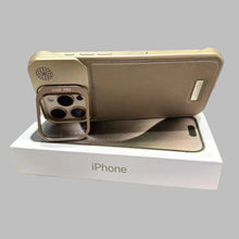 Cologne MagSafe Leather Case with Stand