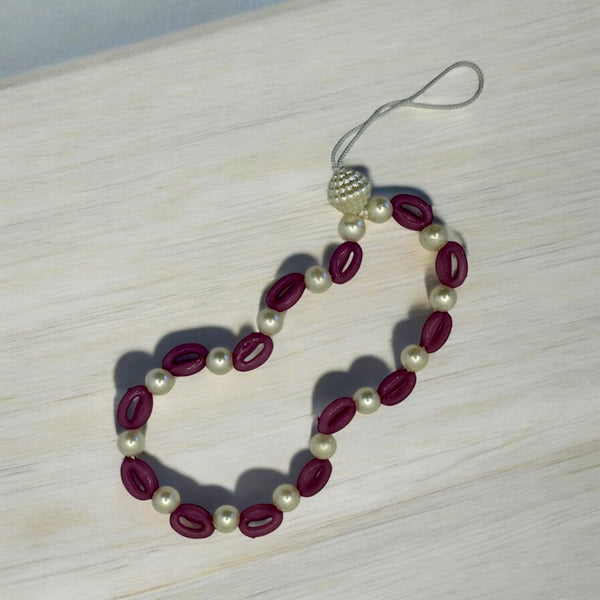 Pearl Purple Charm