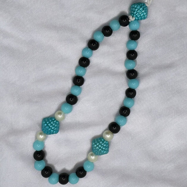 Pearl Blue Charm