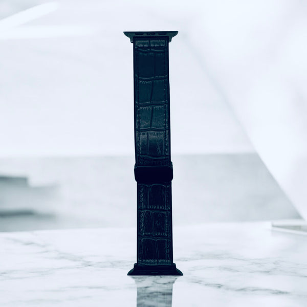 42-49mm Premium Leather Band