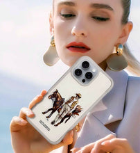 Premium Leather Polo Case