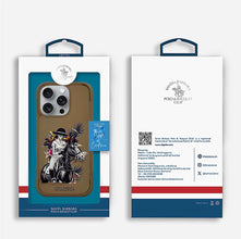 Premium Leather Polo Case
