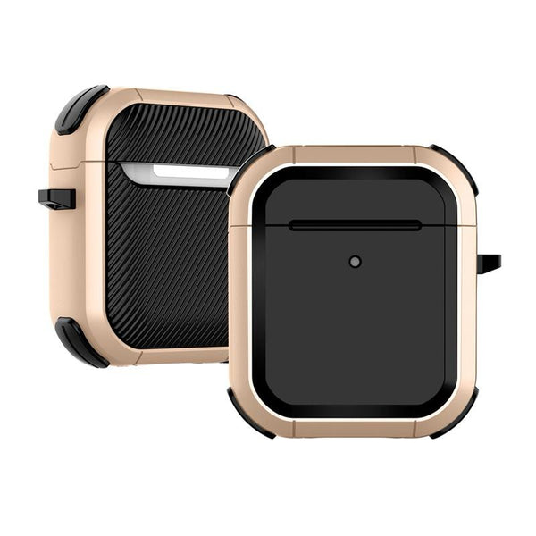 AirPods-1/2 Indestructible Hard Case