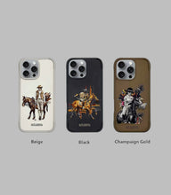 Premium Leather Polo Case